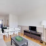 Bright - 2br-4p- * Suresnes