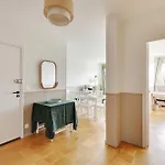 Apartamento Bright - 2br-4p-