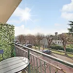 Apartamento Bright - 2br-4p- *