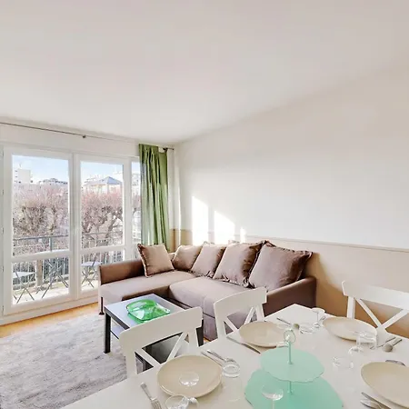 Bright - 2br-4p- Lägenhet *