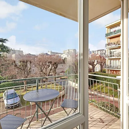 Apartment Bright - 2br-4p-