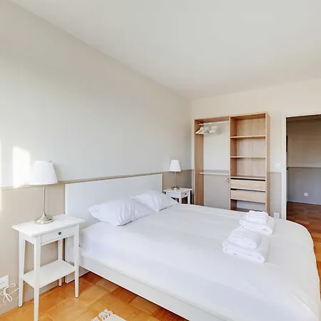 Lägenhet Bright - 2br-4p-
