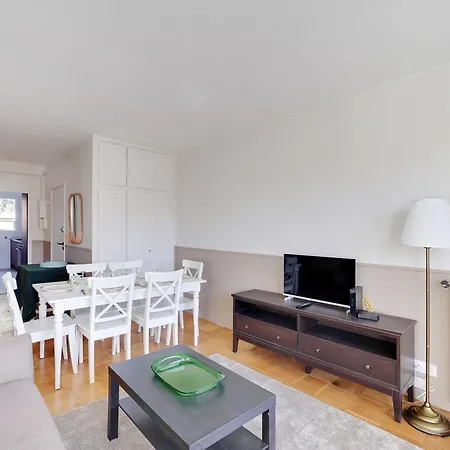Bright - 2br-4p- * Suresnes