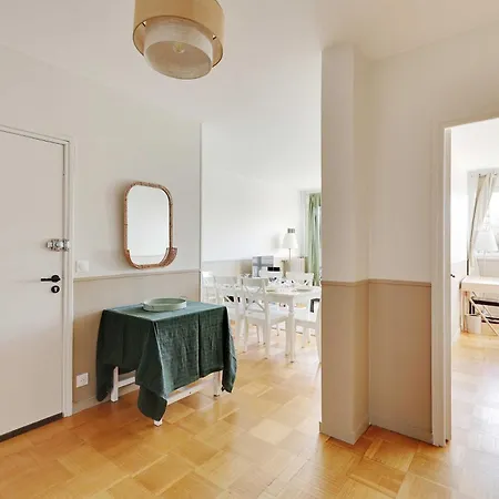 Appartement Bright - 2br-4p-