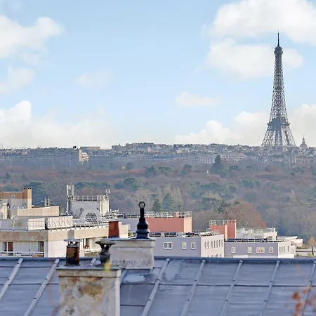 Bright - 2br-4p- * Suresnes