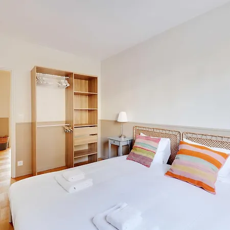Appartement Bright - 2br-4p- Suresnes