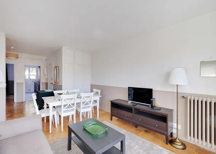 Bright - 2br-4p- * Suresnes