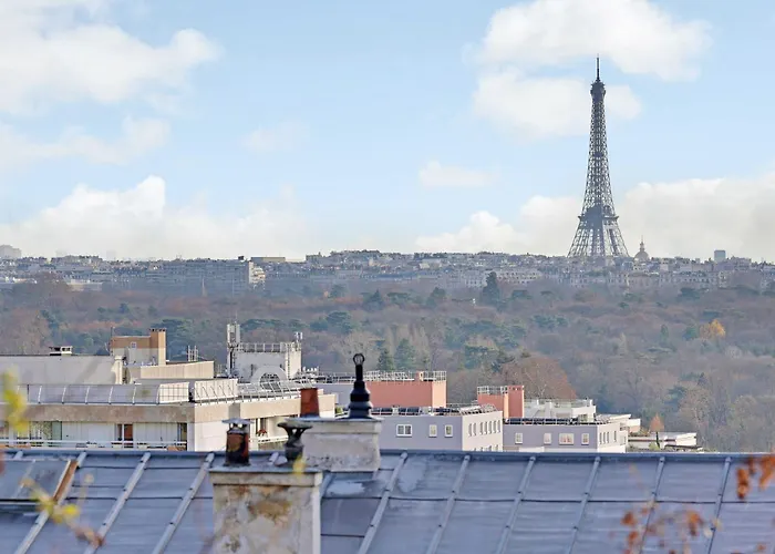 Bright - 2br-4p- * Suresnes